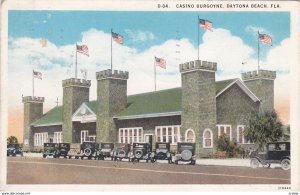 DAYTONA, Florida; Casino Burgoyne, PU-1932