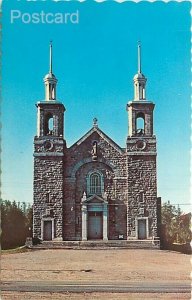 ME, Jackman, Maine, Saint Anthony Catholic Church, Dexter Press No. 19078-C