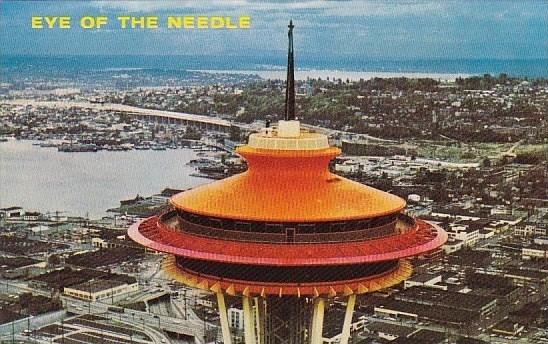 Eye Of The Needle Seattle Washington