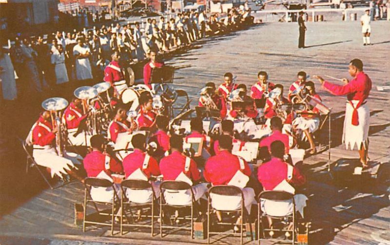 Band of Fiji Military Forces Fiji Unused 