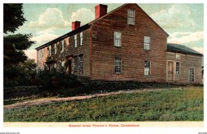 Connecticut Brooklyn General Isreal Putnam's Home