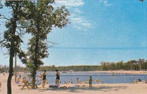 Canada The Oasis Beach Winnipeg Manitoba