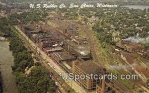 US Rubber Co - Eau Claire, Wisconsin WI  