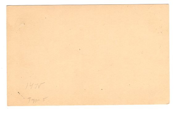 George VI Canada Postal Stationery Postcard