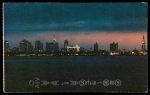 Skyline of Miami