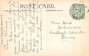 Tonawanda Creek Batavia, New York