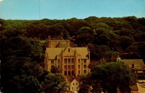 Illinois Moline Masonic Temple Scottish Rite Cathedral