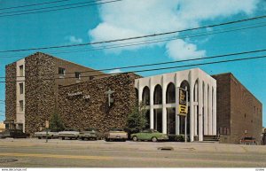 ROCKY RIVER , Ohio , 1963 ; Executive Club Buildings