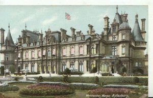 Buckinghamshire Postcard - Waddesdon Manor - Aylesbury - Ref 19536A