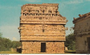 YUCATAN , Mexico , 1950-60s ; Chichen-Itza , The Little Church