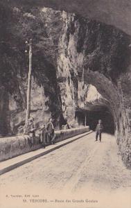 France Vercors Route des Grands Goulets