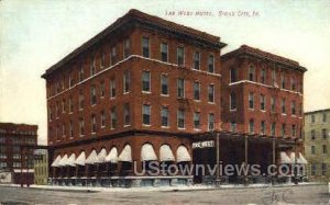 The West Hotel - Sioux City, Iowa IA