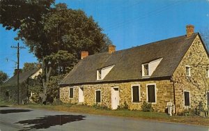 Abraham Hasbrouck House New Paltz, New York