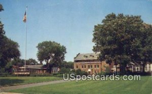 Shiners' Hospital for Crippled Children in Twin Cities, Minnesota