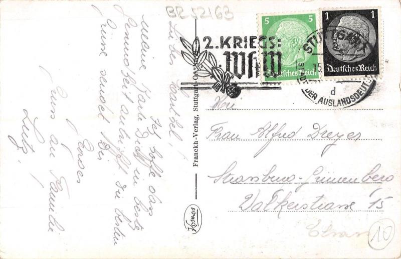 BR52163 Stuttgart   Germany