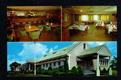 MA Century House Restaurant PEABODY MASSACHUSETTS MASS