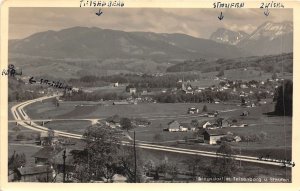 Lot115 siegsdorf teisenberg u staufen real photo germany