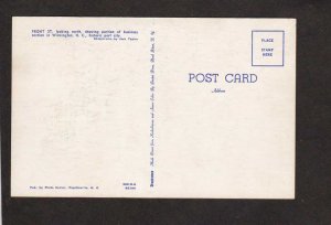 NC Front St Bailey Store Wilmington North Carolina Postcard