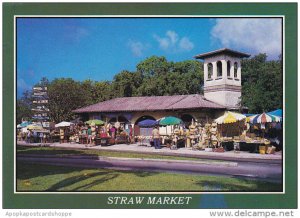 Bahamas Freeport Straw Market