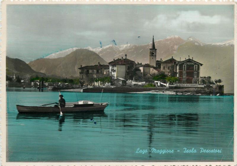 italy isola pescatori lago maggiore ristorante albergo verbano restaurant hotel