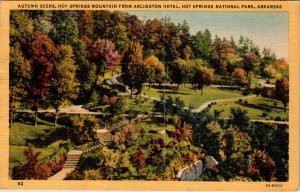 Hot Springs Mountain,Hot Springs National Park,AR BIN