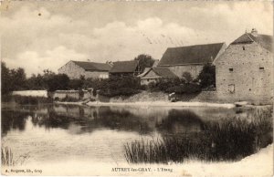 CPA Autrey-les-Gray l'Etang (1273512)