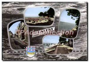 Modern Postcard Saint Valery Sur Somme