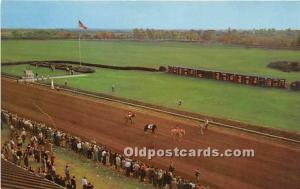 Nashua makes final public appearance at Keeneland Race Course Lexington, KY ,...