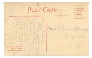 MA - Salisbury Beach. The Roller Rink & Seaside House