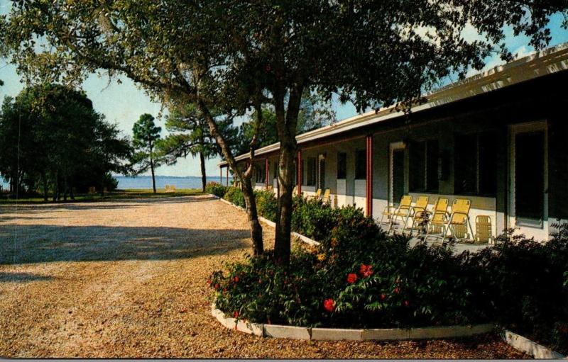 Florida Dunedin Caladesi Cove Motel