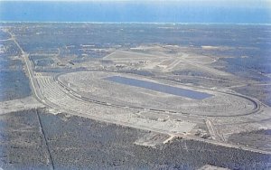 New Daytona International Speedway Daytona Beach, Florida