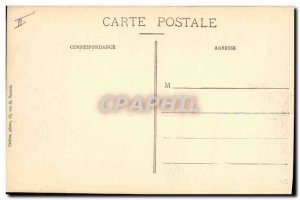 Old Postcard Polytechnic Pavilion of students Militaria