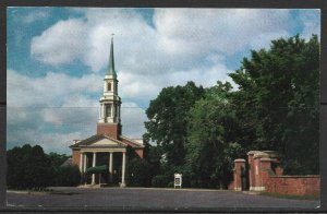 Virginia, Arlington - The Chapel At Fort Myer - [VA-569]