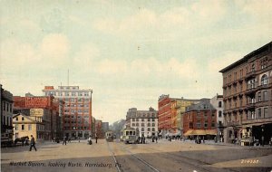 Market Square Harrisburg, Pennsylvania PA  