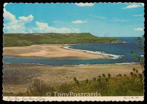 Pago Bay - East Shore Guam