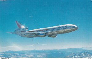 Wardair Canada, McDonnell Douglas DC-10-30, PU-1986