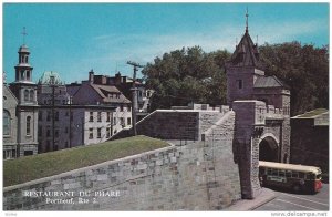 Porte Kent , Quebec , Canada , 50-60s