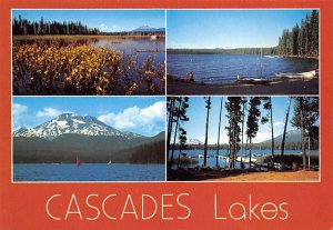 Cascade Lakes Bend, Oregon OR