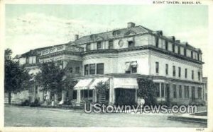 Boone Tavern - Berea, KY