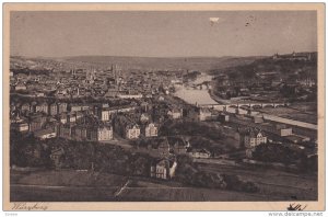 General View, WURZBURG, Bavaria, Germany, 00-10's