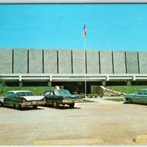 c1960s Clinton, IA County Court House Law Enforcement Sheriff's Office PC A240