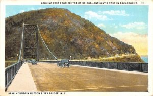 Bear Mountain Hudson River Bridge in Bear Mountain, New York