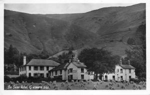 BR64169 the swan hotel grasmere real photo  uk