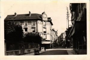 CPA OYONNAX Rue Anatole-FRANCe Vues de l'Ain (684011)