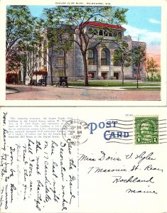 Wisconsin, Milwaukee