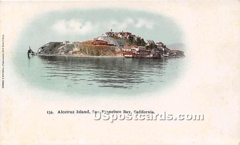 Alcatraz Island