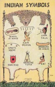 American Indian Symbols