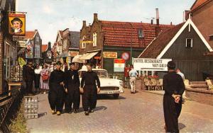 BG35725 volendam hote restaurant van diep netherlands