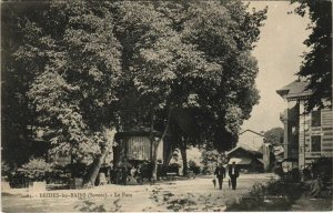 CPA BRIDES-les-BAINS Le Parc (1191348)