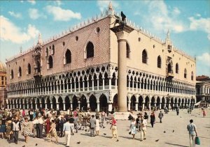 Italy Venezia Palazzo Ducale
